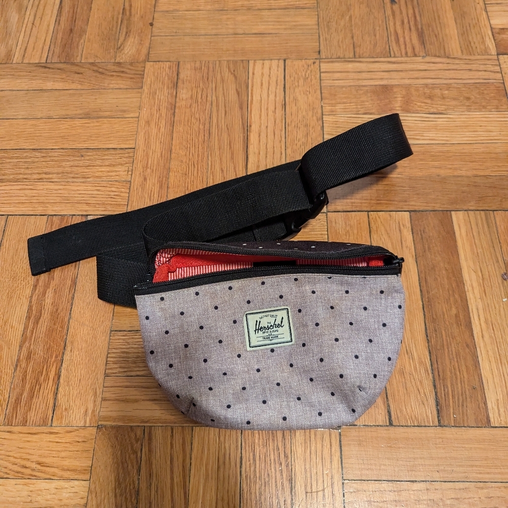 Herschel Supply Co. Hip Pack Belt Bag Fanny pack